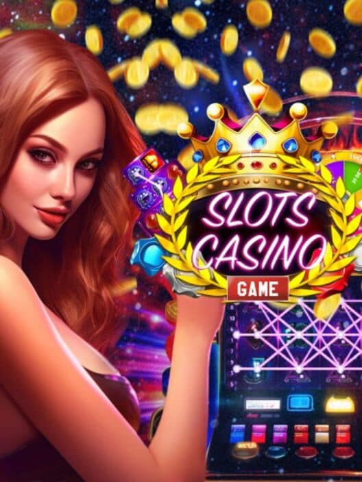Slots Casino Game cover