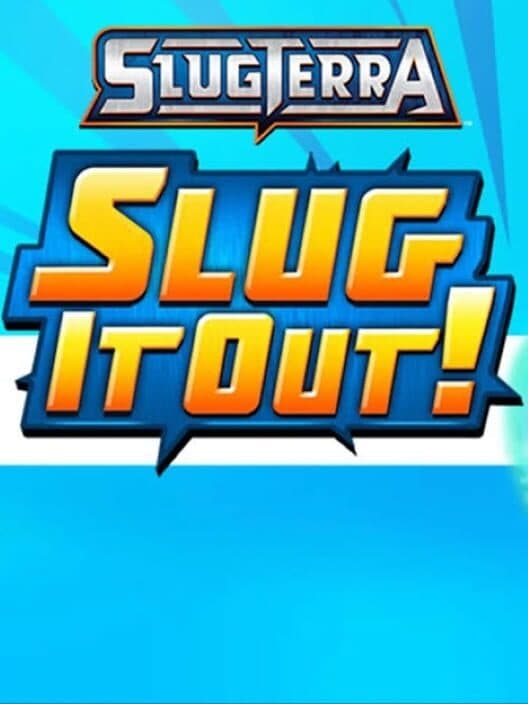 Slugterra: Slug it Out! cover