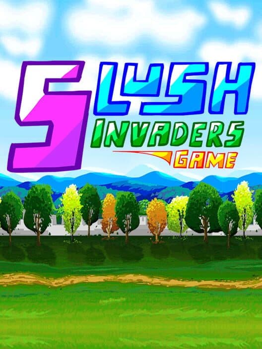 Slush Invaders: Game cover