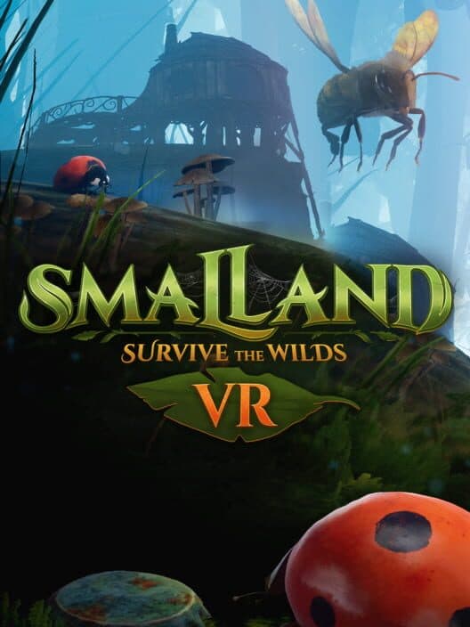 Smalland: Survive the Wilds VR cover