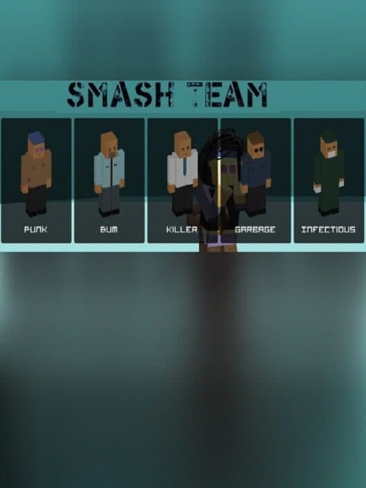 Smash team cover