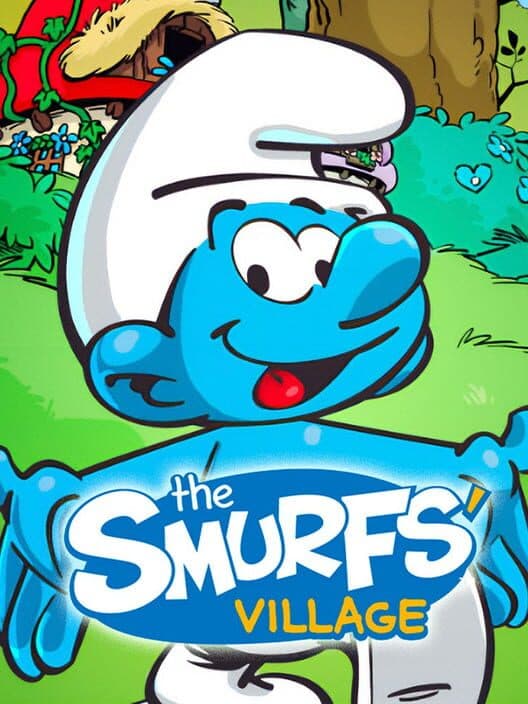 Smurfs' Village cover