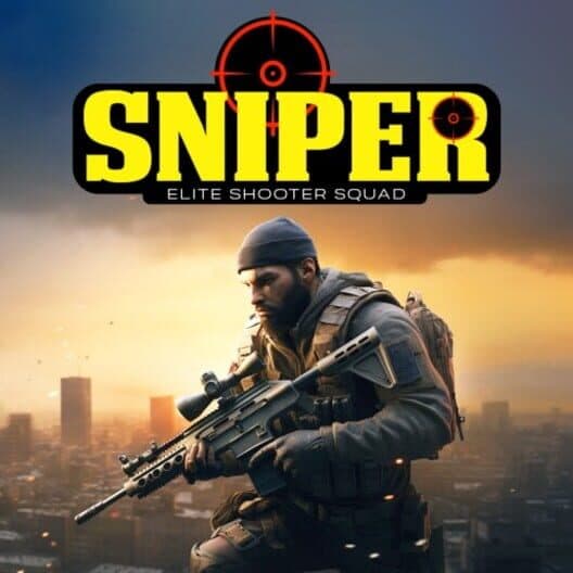 Sniper: Elite Shooter Squad cover