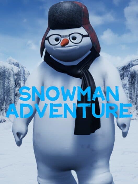 Snowman Adventure cover
