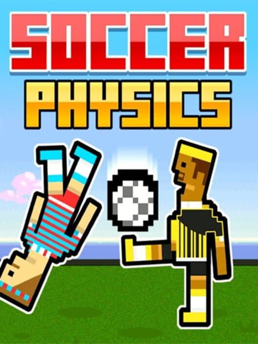 Soccer Physics cover