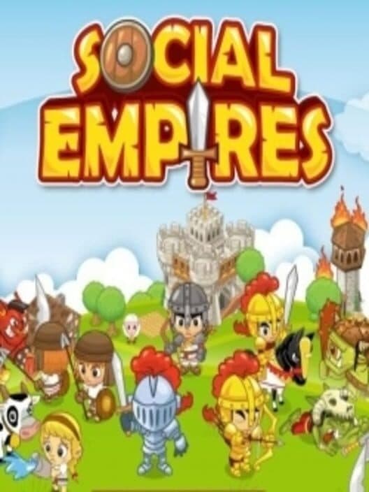 Social Empires cover