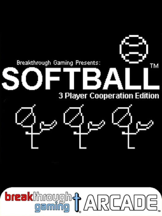 Softball: Breakthrough Gaming Arcade - 3 Player Cooperation Edition cover