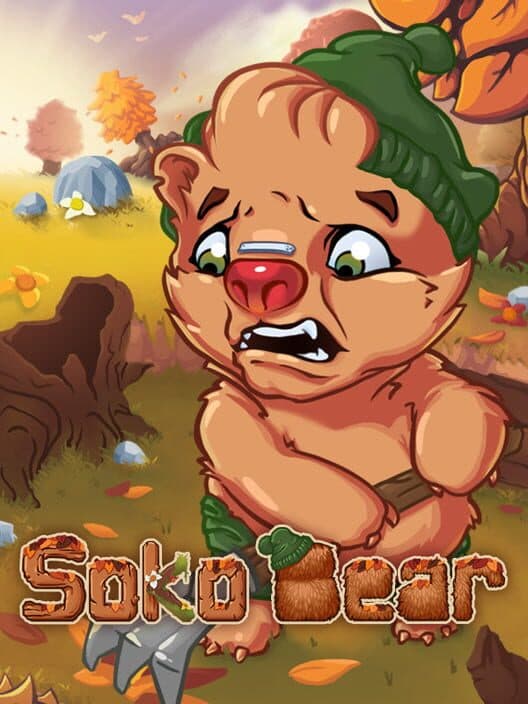 Sokobear: Autumn cover