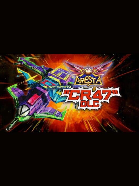 Sol Cresta: CR47 cover
