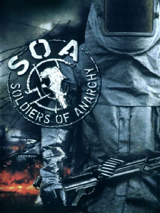 Soldiers of Anarchy cover
