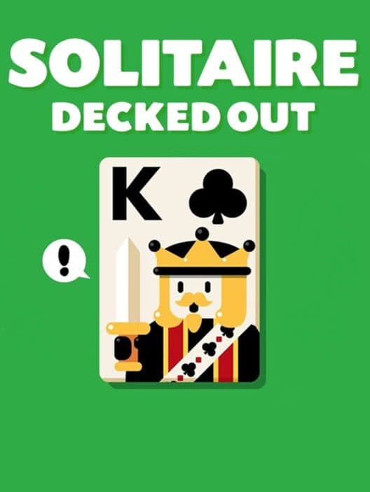 Solitaire: Decked Out cover