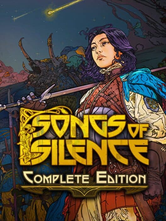 Songs of Silence: Complete Edition cover