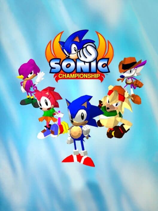 Sonic Championship cover
