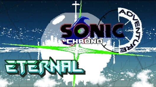Sonic Chrono Adventure Eternal cover