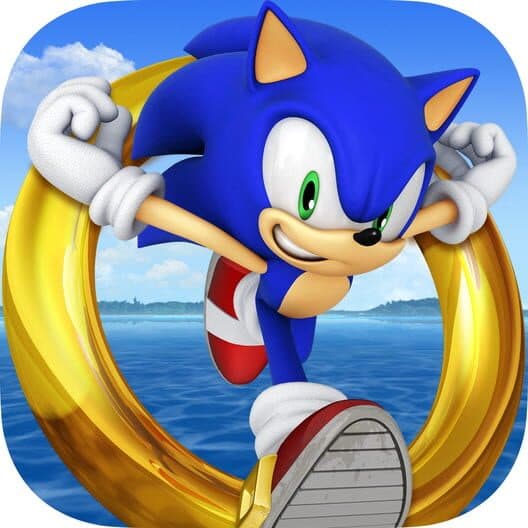 Sonic Dash Club cover