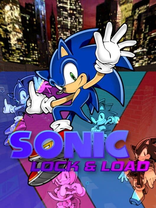 Sonic: Lock & Load cover