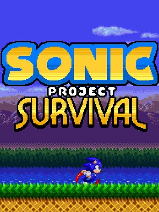 Sonic: Project Survival cover