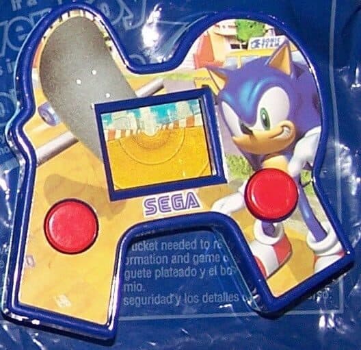Sonic the Hedgehog Extreme Boarding cover