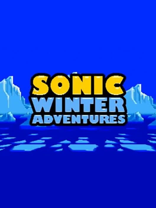 Sonic Winter Adventures cover