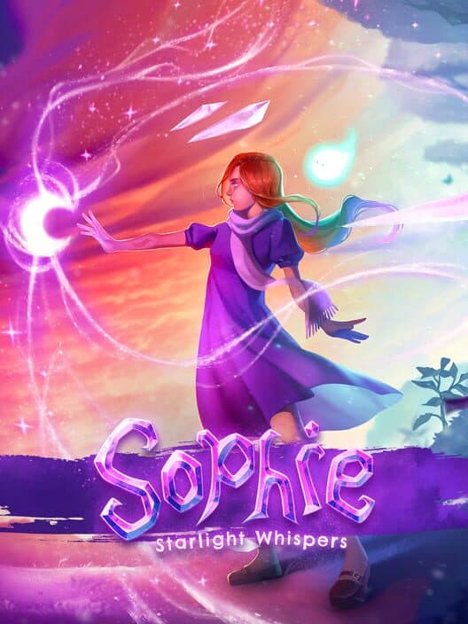 Sophie: Starlight Whispers cover