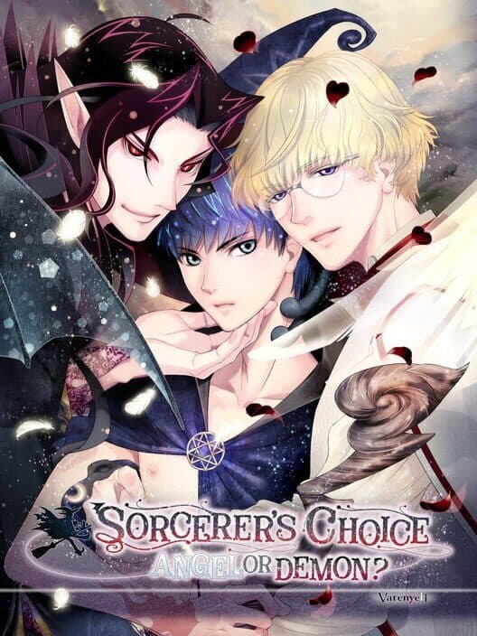 Sorcerer's Choice: Angel or Demon? Steam Version cover