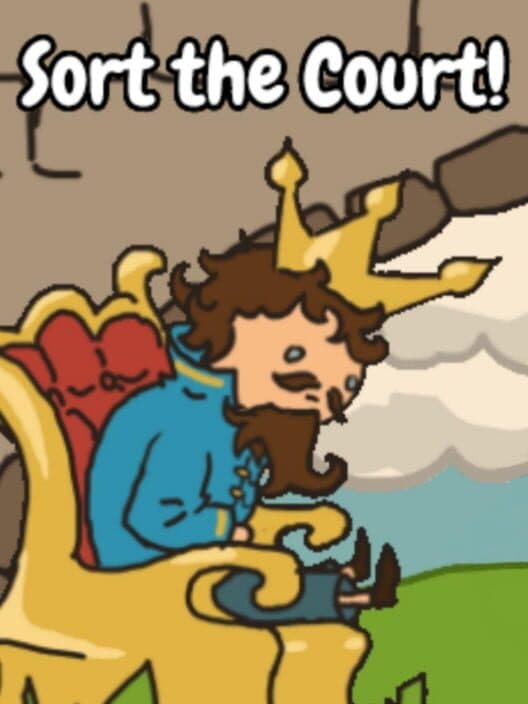 Sort the Court! cover