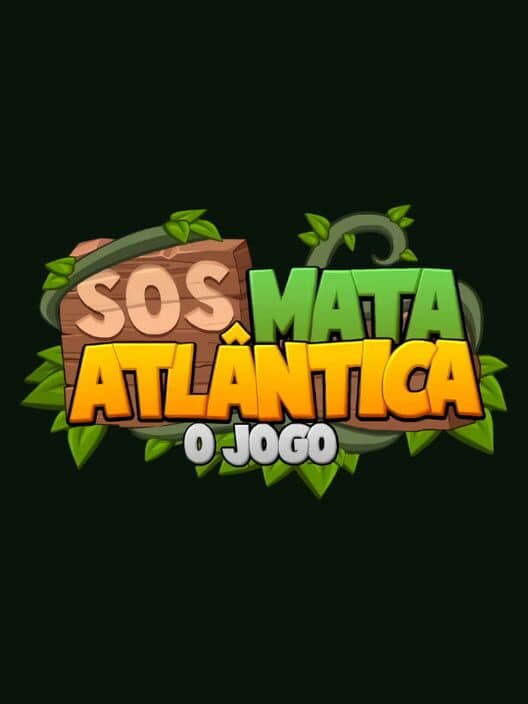 SOS Mata Atlântica: O Jogo cover