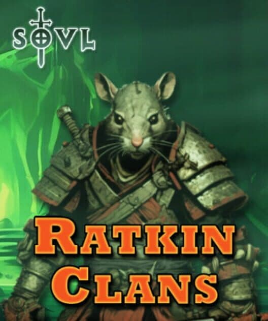 SOVL: Ratkin Clans cover