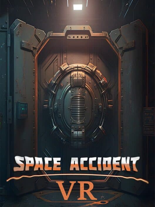 Space Accident VR cover