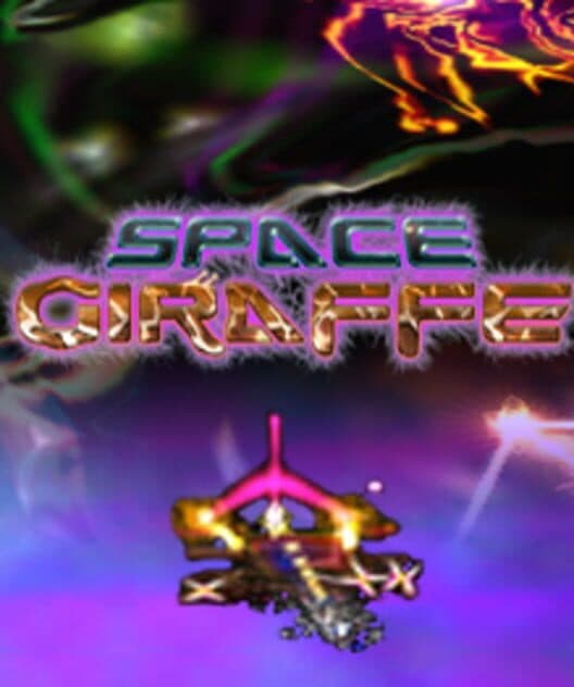Space Giraffe cover