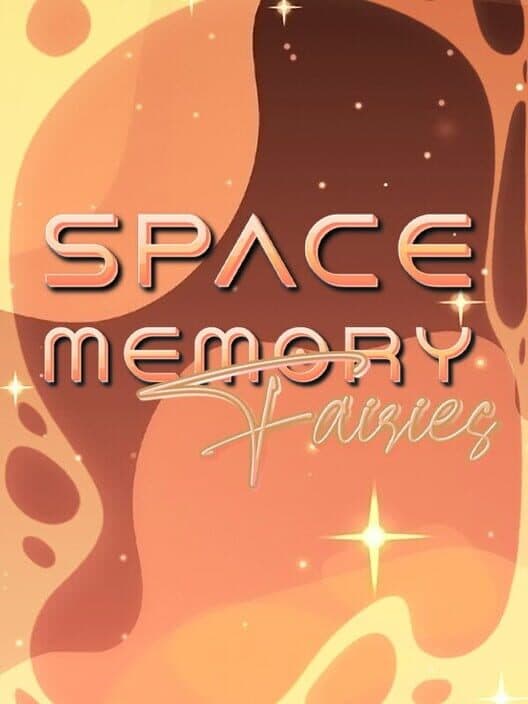 Space Memory: Fairies cover
