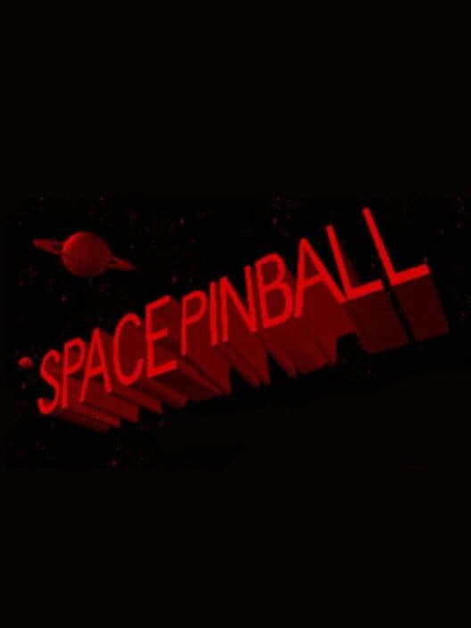 Space Pinball cover