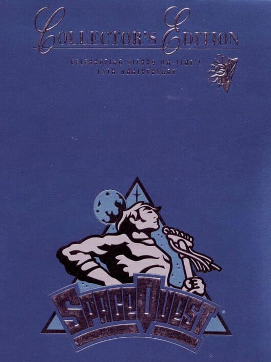 Space Quest: Collector's Edition cover