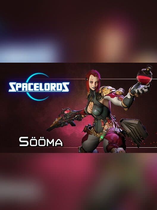 Spacelords: Sööma Deluxe Character Pack cover