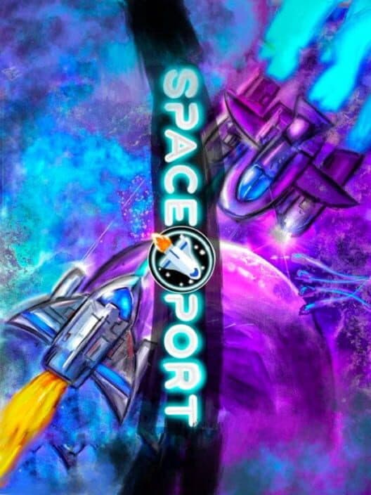 SpacePort Arcade cover