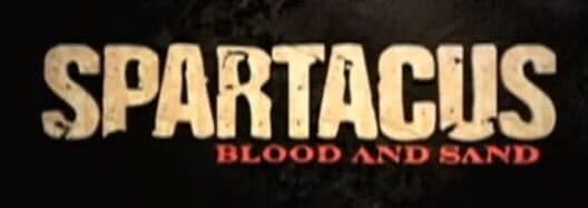 Spartacus: Blood and Sand cover