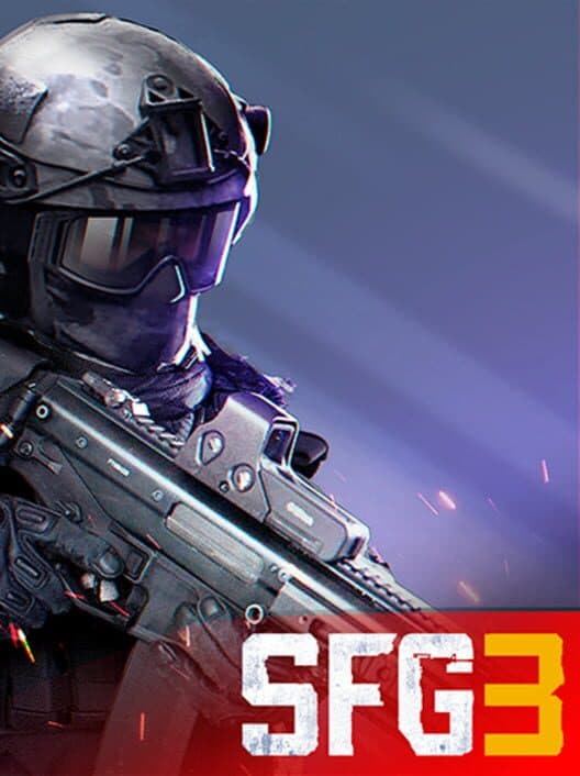 Special Forces Group 3 cover