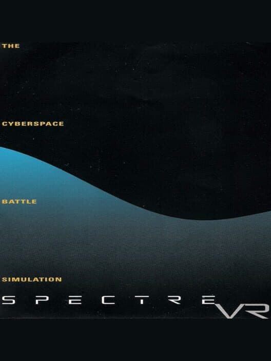 Spectre VR cover