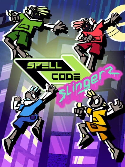 Spell Code SlingerZ cover