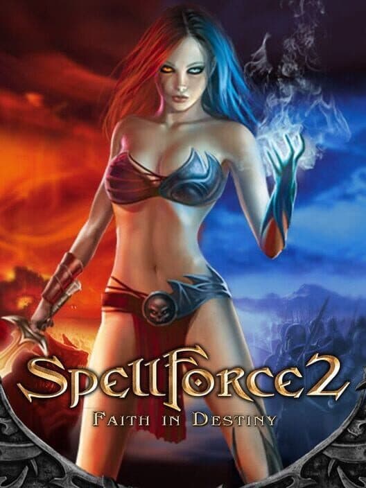 SpellForce 2: Faith in Destiny cover
