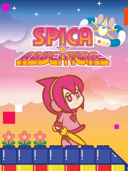 Spica Adventure cover