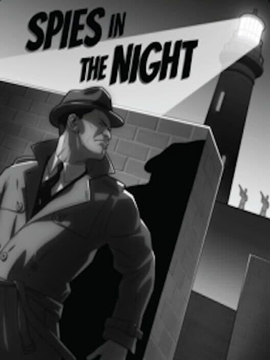 Spies in the Night cover