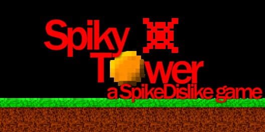 Spiky Tower: A SpikeDislike Game cover