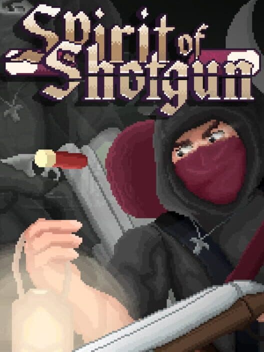 Spirit of Shotgun cover