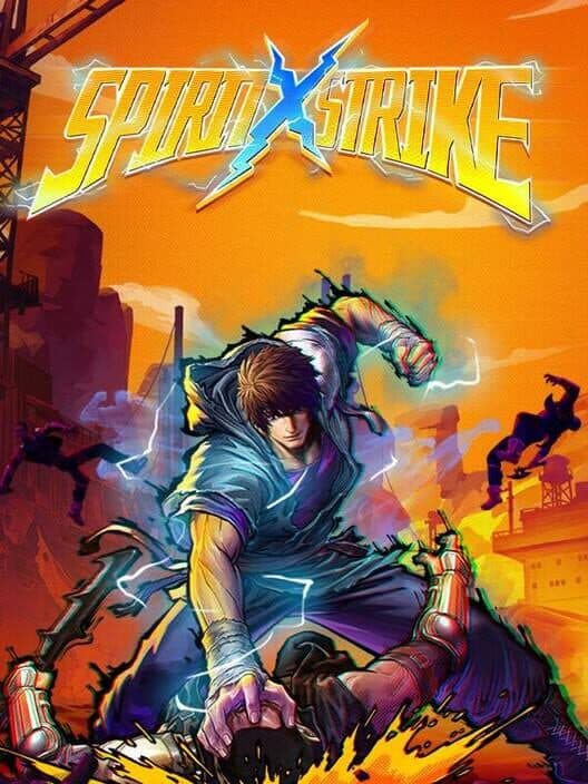 Spirit X Strike cover