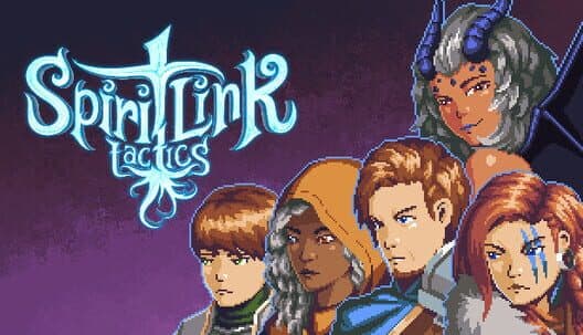 Spiritlink Tactics cover