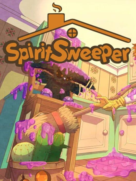 SpiritSweeper cover