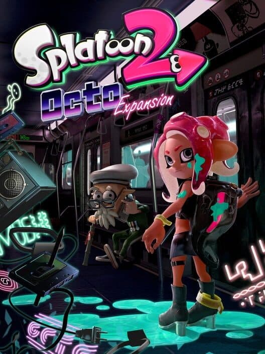 Splatoon 2: Octo Expansion cover