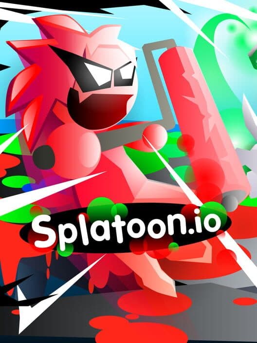 Splatoon.io cover