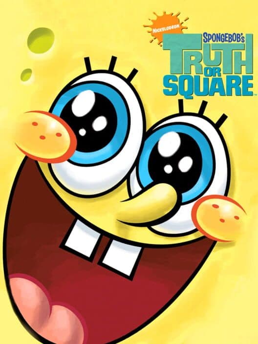 SpongeBob's Truth or Square cover